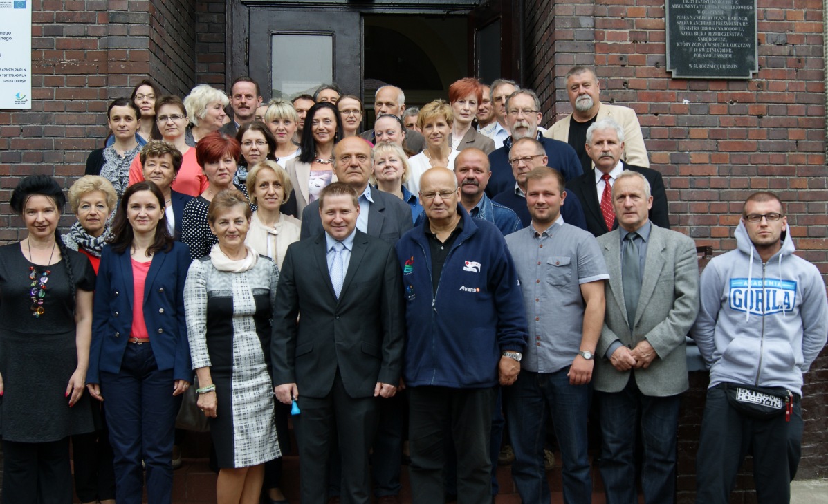 Rada Pedagogiczna ZSS Olsztyn